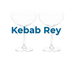 Kebab Rey en Alicante