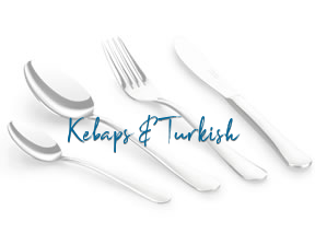 Kebaps & Turkish en A Coruna