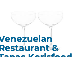 Venezuelan Restaurant & Tapas Kerisfood en L'Hospitalet De Llobregat