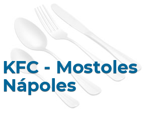 KFC - Mostoles Nápoles en Móstoles