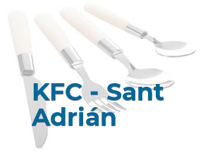 KFC - Sant Adrián en Sant Adrià de Besòs