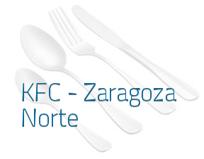 KFC - Zaragoza Norte en Zaragoza