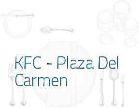KFC - Plaza Del Carmen en Granada