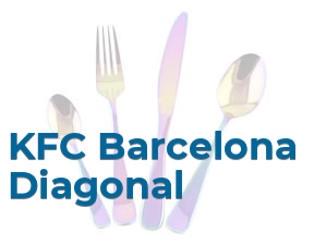KFC Barcelona Diagonal en Barcelona