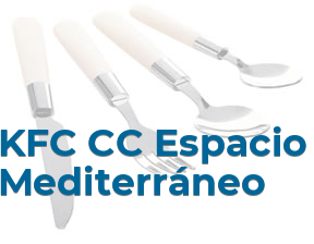 KFC CC Espacio Mediterráneo en Cartagena