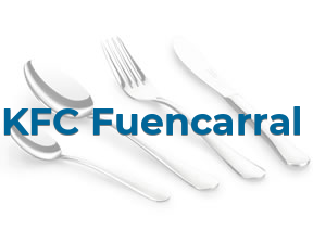 KFC Fuencarral en Madrid