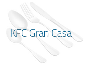 KFC Gran Casa en Zaragoza
