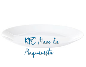 KFC Macc la Maquinista en Barcelona