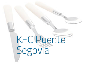 KFC Puente Segovia en Madrid