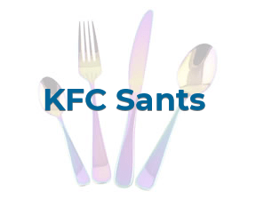 KFC Sants en Barcelona