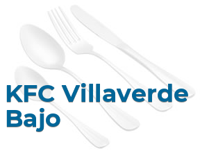 KFC Villaverde Bajo en Madrid
