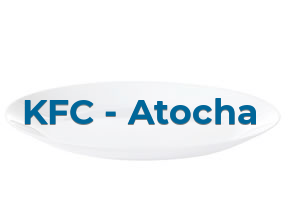 KFC - Atocha en Madrid