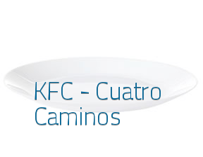 KFC - Cuatro Caminos en Madrid