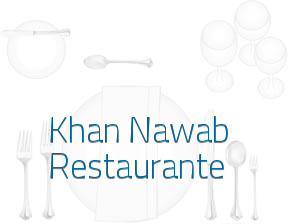 Khan Nawab Restaurante en Badalona
