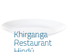Khirganga Restaurant Hindú en Reus