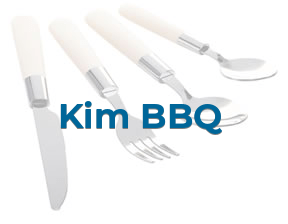 Kim BBQ en Barcelona