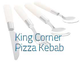 King Corner Pizza Kebab en Benidorm