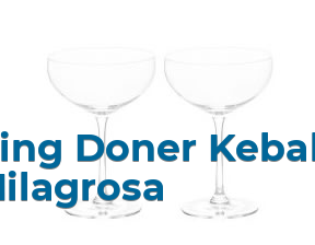 King Doner Kebab Milagrosa en Pamplona