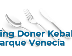 King Doner Kebab Parque Venecia en Zaragoza