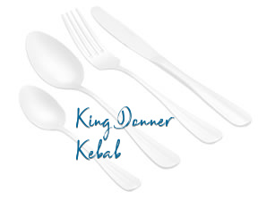 King Donner Kebab en Zaragoza