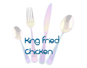 King Fried Chicken en Santa Coloma de Gramenet