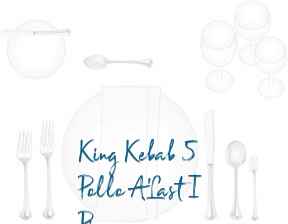 King Kebab 5 Pollo A'Last I Pizza en El Prat De Llobregat