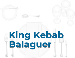King Kebab Balaguer en Balaguer