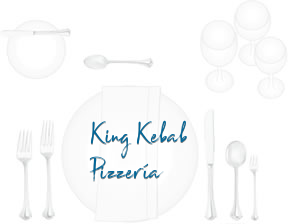 King Kebab Pizzería en Sabadell