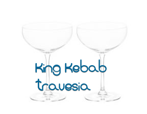 King Kebab Travesia en Vigo