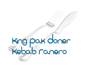 King Pak Doner Kebab Ranero* en Murcia