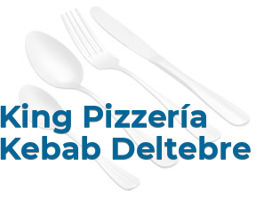 King Pizzería Kebab Deltebre en Deltebre