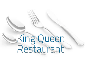 King Queen Restaurant en Mocejón