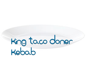 King Taco Doner Kebab en Ansoáin
