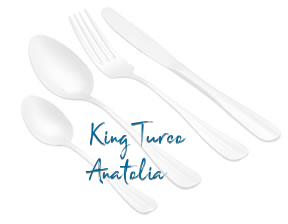 King Turco Anatolia en Las Torres de Cotillas