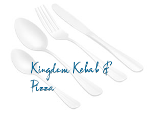 Kingdom Kebab & Pizza en Salou
