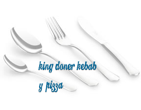 King Doner Kebab y Pizza en Coria