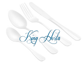 King Horta en Barcelona
