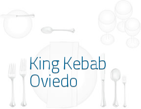 King Kebab Oviedo en Oviedo