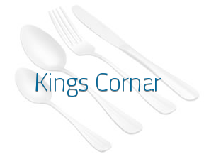 Kings Cornar en Tortosa