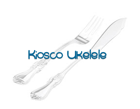 Kiosco Ukelele en Dos Hermanas