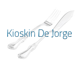Kioskin De Jorge en Gijón