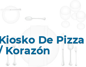 Korazón de Pizza* en León