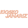 Kiosko Janariz en Oviedo