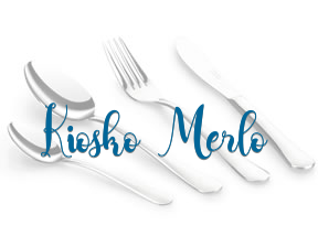 Kiosko Merlo en Gijón