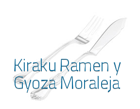 Kiraku Ramen y Gyoza Moraleja en Alcobendas