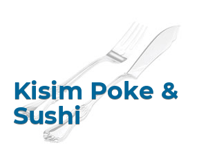 Kisim Poke & Sushi en Bilbao