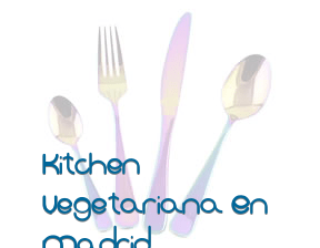 Kitchen Vegetariana En Madrid en Madrid