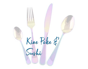 Kize Poke & Sushi en Getxo