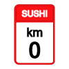 Km 0 en Girona