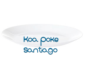 Koa Poke Santiago en Santiago de Compostela